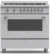 Single Oven Range Cooker (90cm)