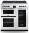Double Oven Range Smeg