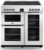 Double Oven Range Smeg