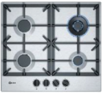 Gas Hobs (4 Hobs) 