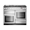 Double Oven Range Cooker 4 doors (120-150cm)